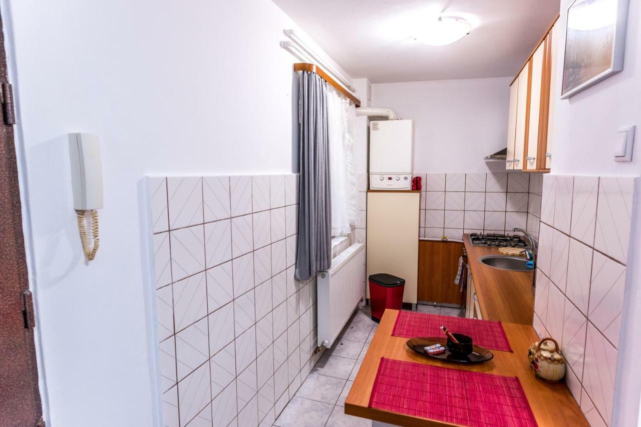 Apartamento de 30 m2 com 1 quarto Apartamento Timişoara Exterior foto
